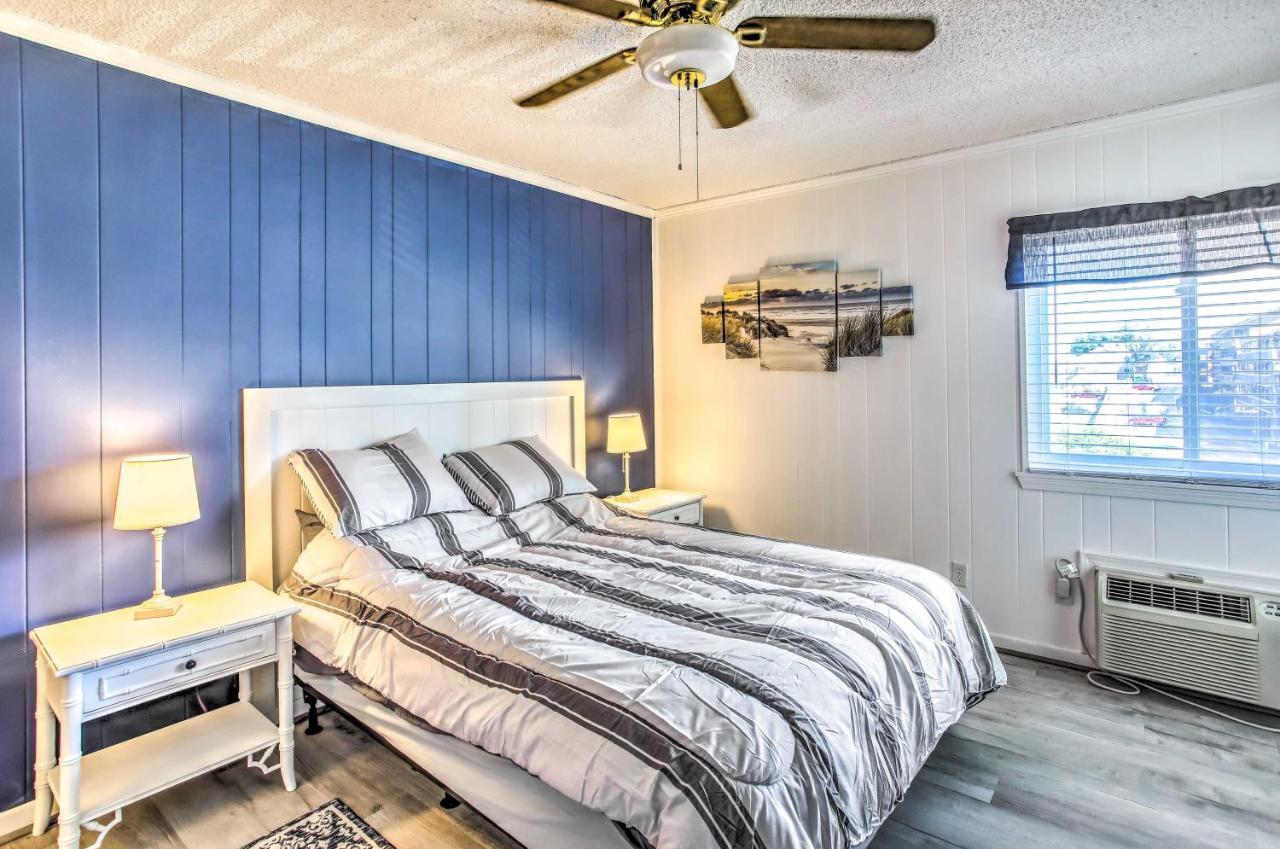Myrtle Beach Condo With Balcony Walk To Beach! Exterior foto