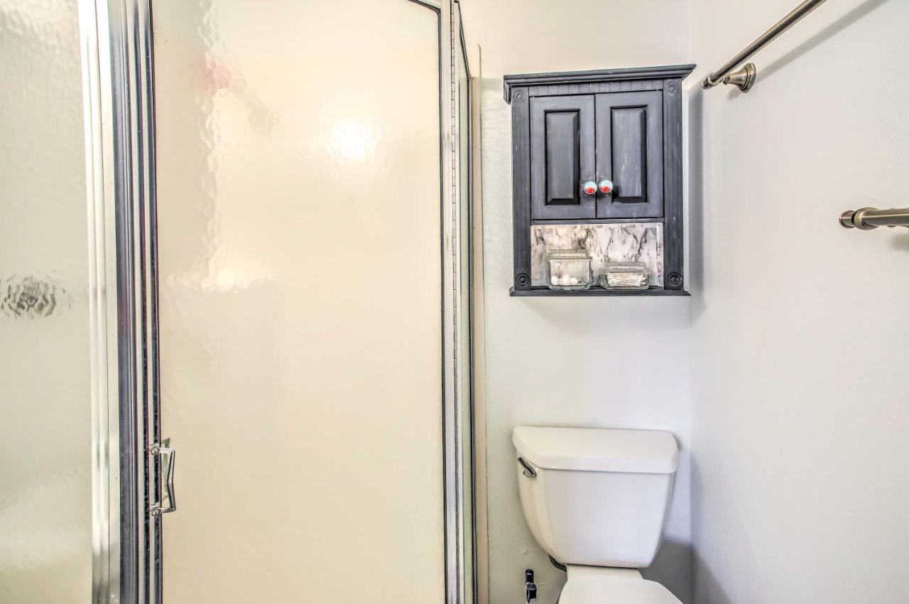 Myrtle Beach Condo With Balcony Walk To Beach! Exterior foto