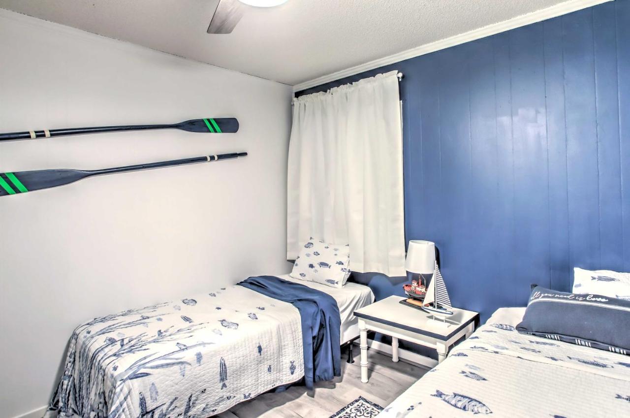 Myrtle Beach Condo With Balcony Walk To Beach! Exterior foto